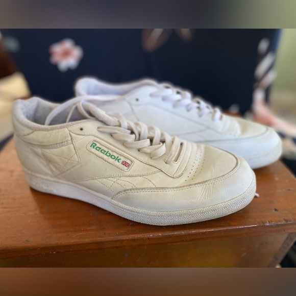 Vintage Reebok Classic - Picture 4 of 4